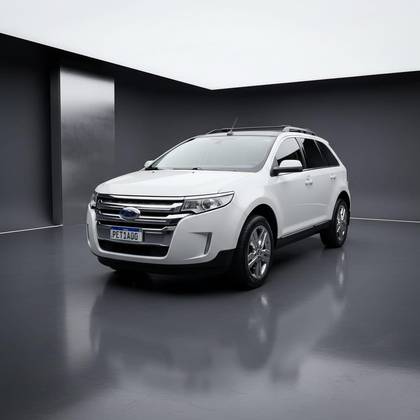 FORD EDGE 3.5 V6 GASOLINA LIMITED AWD AUTOMÁTICO